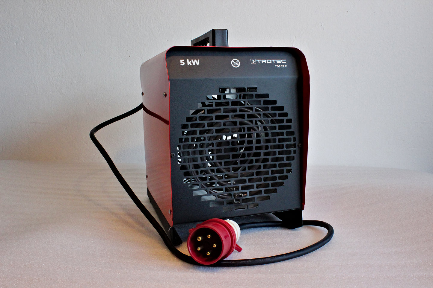 Elektroheizgebläse TDS 29 E