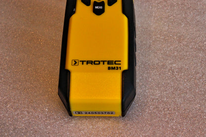 Trotec BM31 Feuchtemessgerät