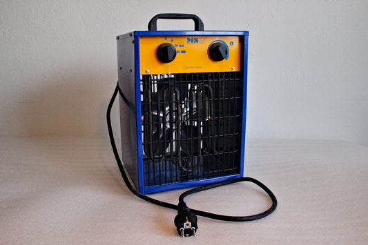 MSW Heizlüfter Elektroheizer mit Kühlfunktion MSW-CHEH-3300