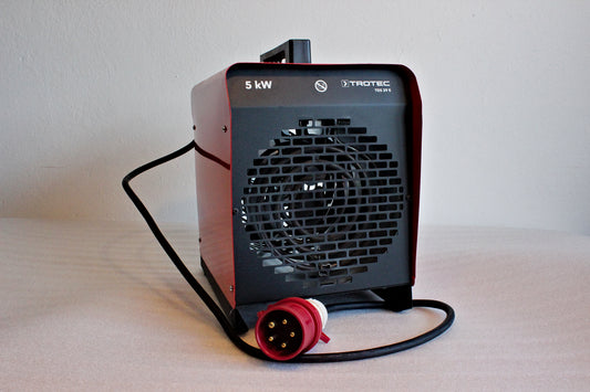 Elektroheizgebläse TDS 29 E