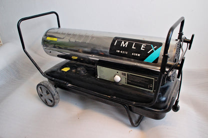 IMLEX Diesel Heizkanone IM-K215 (63 KW)