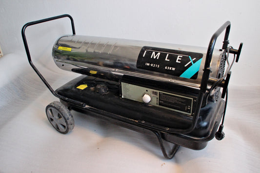IMLEX Diesel Heizkanone IM-K215 (63 KW)